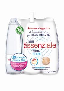 UJE MINERAL  FONTE ESSENZIALE LT1