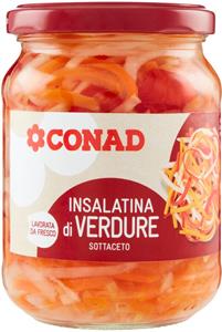 SALLATE TURSHI CONAD 300 GR