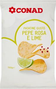 PATATINA ME DOMATE CONAD 150 GR