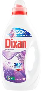 DIXAN LIQUIDO LAVANDA 21 LAV.