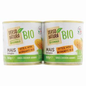 MISER V.N.BIO CONAD 2X140 GR