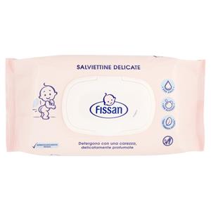 FISSAN BABY SALV.DELIC.PUP UP 65PZ