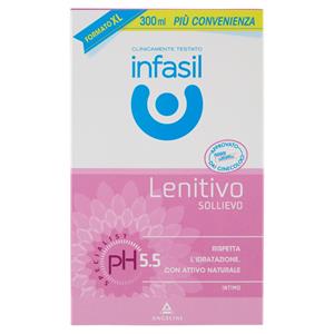 INFASIL INTIMO LENITIVO 300ML