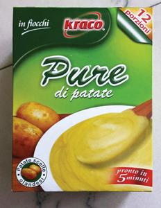 PURE PATATESH KRACO 240 GR