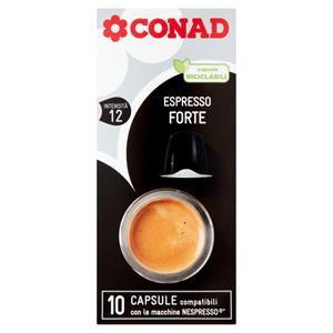 CAPS CAFFE` ARABICA NESP CONAD 10PZ