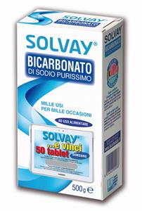 SODE SOLVAY 500 GR