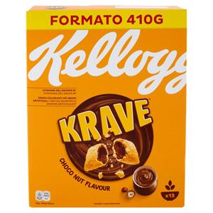 KELLOGG`S CHOCO KRAVE 410G