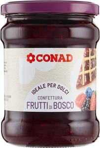 CONFETT.FRUTTI DI BOSCO CONAD GR600