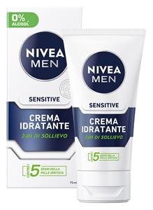 KREM NIVEA MEN SENSITIN IDRAT.75ML