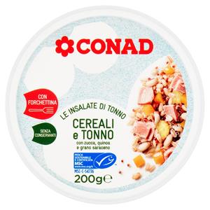 SALLATE ME TON DHE DRITHERA CONAD 200 GR