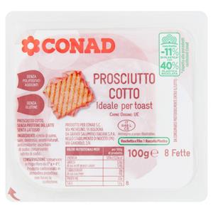 PROSHUTE E PJEKUR FETA CONAD GR.100