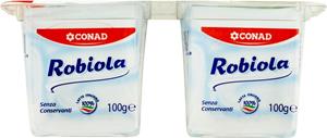 ROBIOLA CONAD GR.100X2