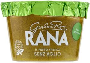 PESTO FRESCO SENZ`AGLIO 140g RANA