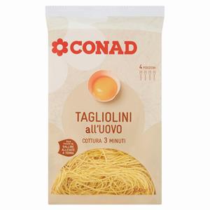 MAKARONA TAGLIOLINI CONAD N1 GR.250