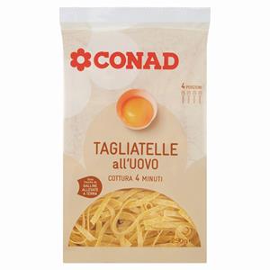 MAKARONA TAGLIATELLE CONAD 250 GR