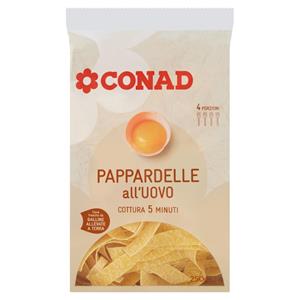 MAKARONA PAPPARDELLE CONAD 250 GR