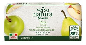 NETTARE PERA S/ZUC V.N.CONAD 200X3