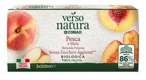 NETTARE PESCA S/ZUC V.N.CONAD 200X3