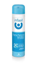 DEODORANT TRUPI FRESKI NATYRALE INFASIL 150ML