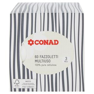 FACOLETA SH.PERD.CONAD 3SHT. 60CP