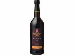 VERE MARSALA FINE IP DOC PELLEGRINO 75 CL