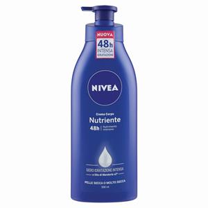 NIVEA BODY FLUIDA NUTRIENTE ML.500