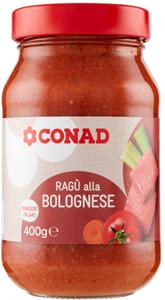 SALCE BOLONJEZE CONAD 400 GR