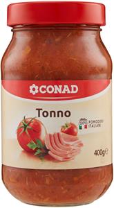 SALCE ME TON CONAD 400 GR