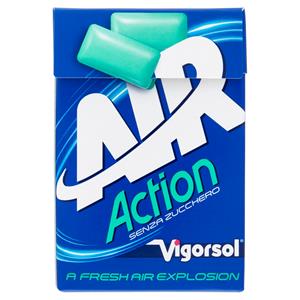 VIGORSOL AIR ACTION FRESH EXPLOSION