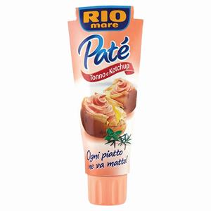 PATE  ME SALMON RIO MARE 100 GR