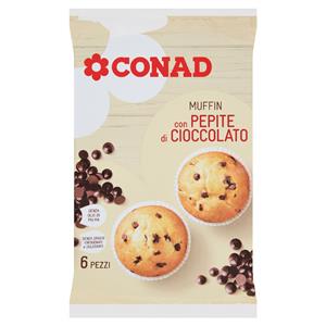 MUFFIN CONAD CP.6 GR.252