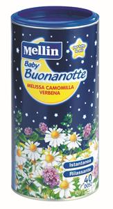 CAMOMILLA BABY B/NOTTE MELLIN G.200