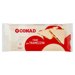 BUKE PER TRAMEZZINI CONAD GR.250