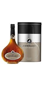 ARMAGNAC JANNEAU VSOP CL70 40 LATTA