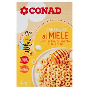 CIAMBELLINE DRI/MJALT CONAD GR.375