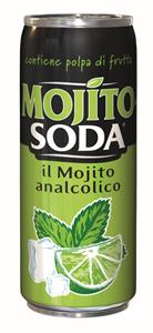 MOJITO SODA CL 33