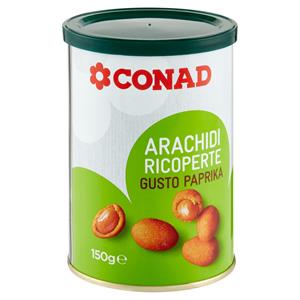 KIKIRIKE ME PAPRIKA CONAD 150 GR