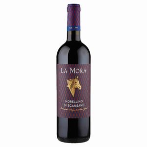 VERE MORELLINO SCANSANO DOCG CECCHI 75 CL