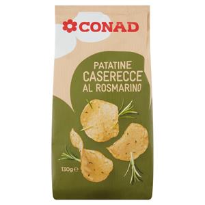 PATATINA CASARECCE KLASIKE CONAD 130 GR