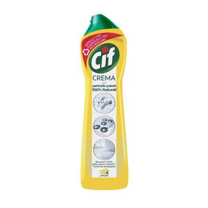 DETERGJENT CIF KREM LIMON ML.500