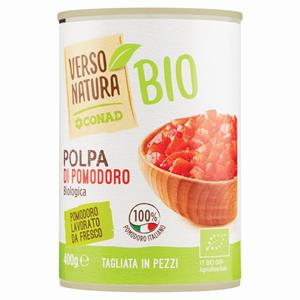 TUL DOMATE V.N.BIO CONAD 400 GR