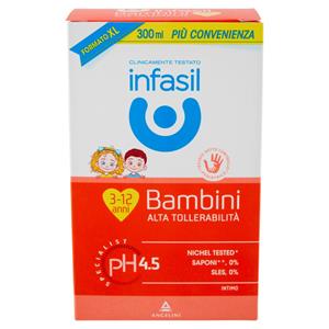 INFASIL INTIMO BAMBINI PURO 300ML