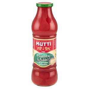 SALCE DOMATE MUTTI 700 GR