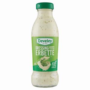 SALCE DRESSING ERBETTE DEVELEY 230 ML