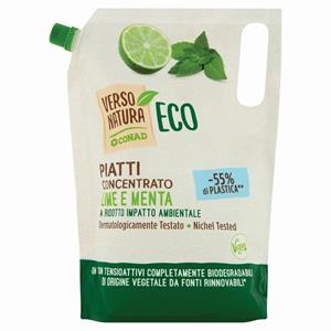 DET.PIATTI CONAD VS NATURA ECO 1LT