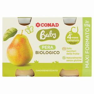 OMOG.PERA CONAD BIO G125X2