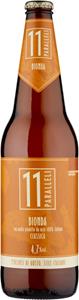 BIRRE BJONDE 11 PARALLELI 66CL