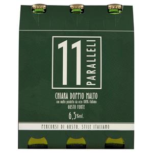 BIRRE DOPIO MALT 11 PARALL.33X3