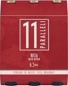 BIRRE ROSSA 11 PARALLELI 33X3