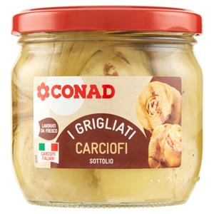 ARGJINARE ZGARE CONAD 320 GR